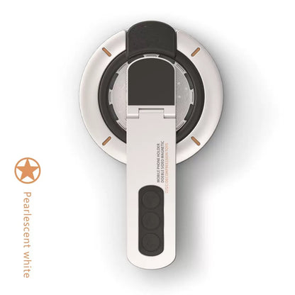 Double-sided Magnetic Ring Decompression Mobile Phone Holder