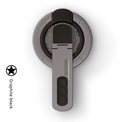 Double-sided Magnetic Ring Decompression Mobile Phone Holder