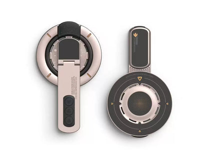 Double-sided Magnetic Ring Decompression Mobile Phone Holder