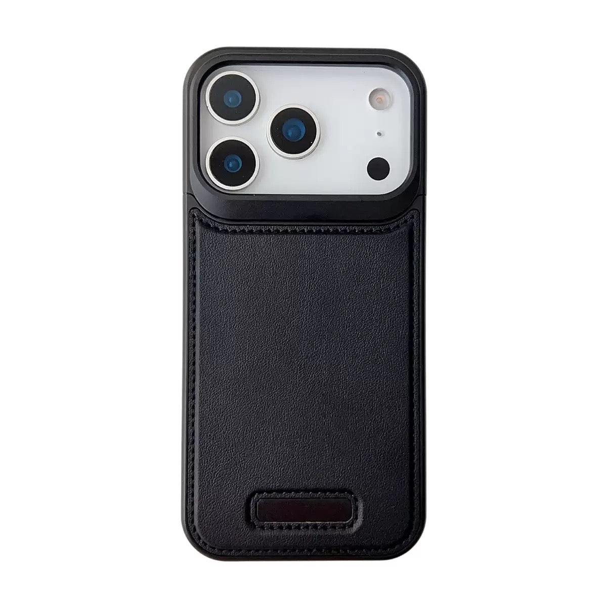 New Leather Metal Aromatherapy Phone Case