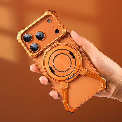 Magic Claw Rotating Bracket Anti-fall Magnetic Phone Case