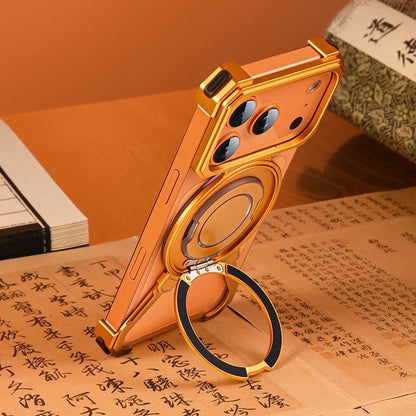 Magic Claw Rotating Bracket Anti-fall Magnetic Phone Case