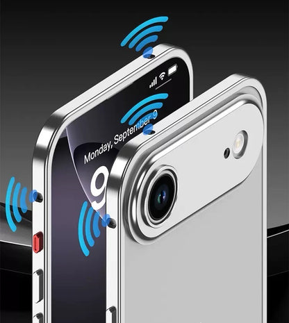 Premium Metal Frame Heat Dissipation Phone Case