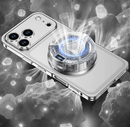 Premium Metal Frame Heat Dissipation Phone Case