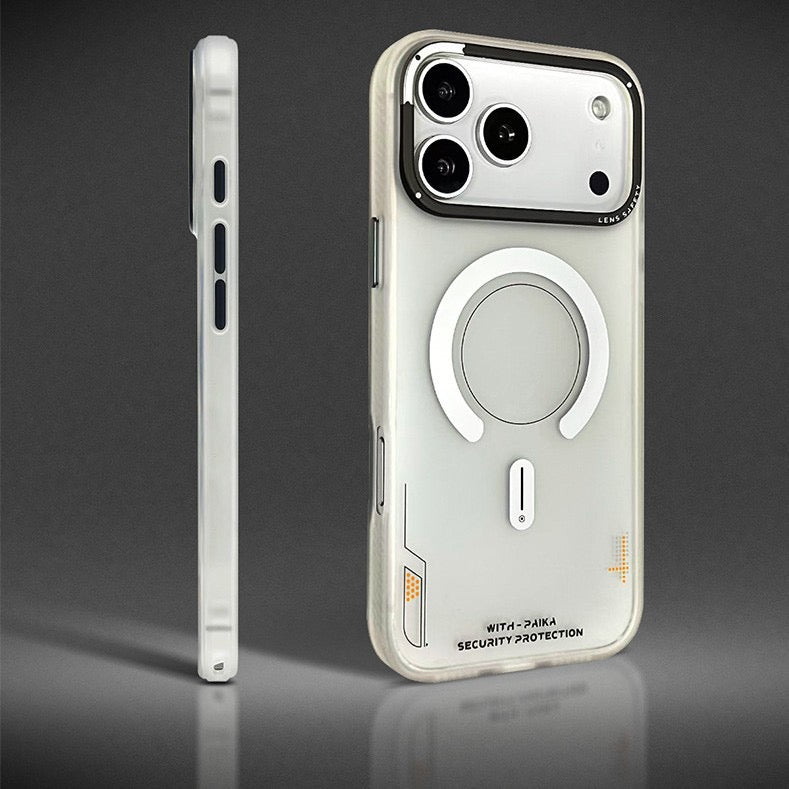 Sands Series Frosted Magnetic Phone Case