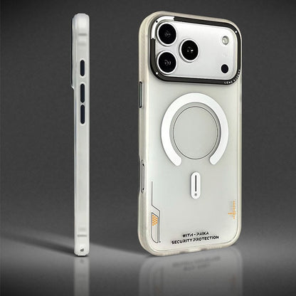 Sands Series Frosted Magnetic Phone Case