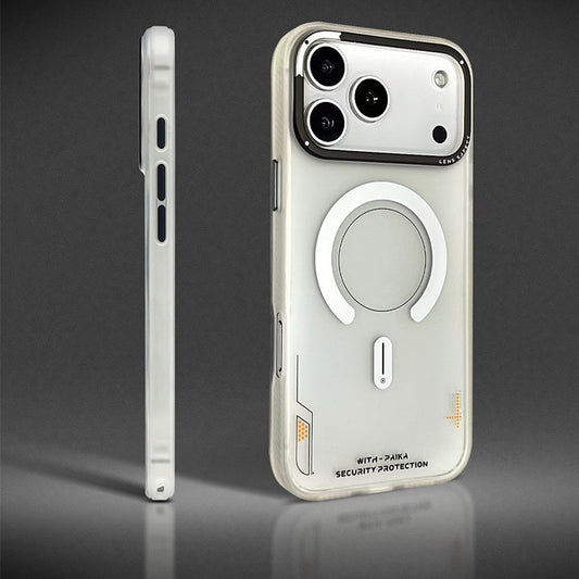 Sands Series Frosted Magnetic Phone Case