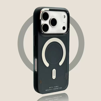 Sands Series Frosted Magnetic Phone Case