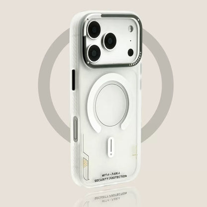 Sands Series Frosted Magnetic Phone Case