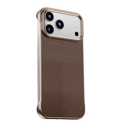 Kevlar Elegant Magnetic Carbon Fiber Pattern Phone Case