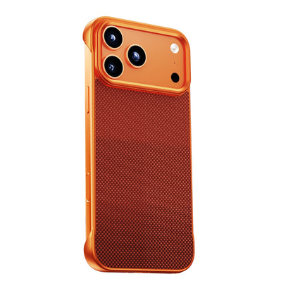 Kevlar Elegant Magnetic Carbon Fiber Pattern Phone Case