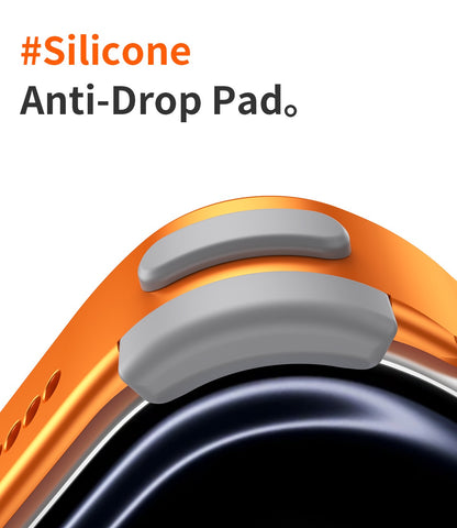 Card Holder Metal Frameless Lens Holder Phone Case