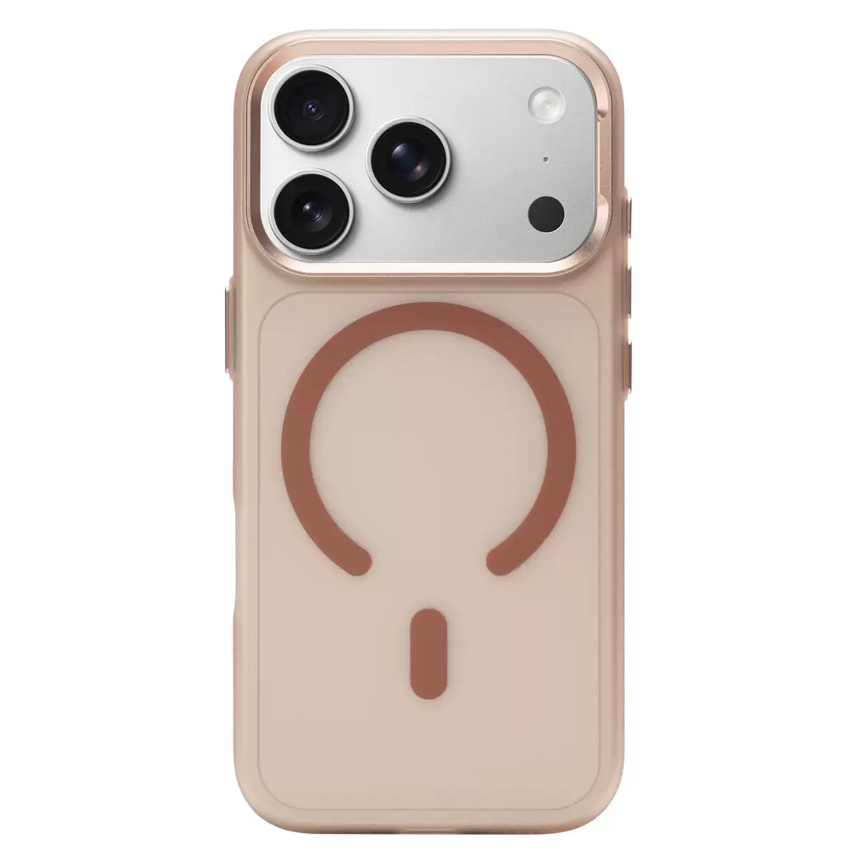 Ultra-thin Fall protection Frosted Skin-friendly Magnetic Phone Case