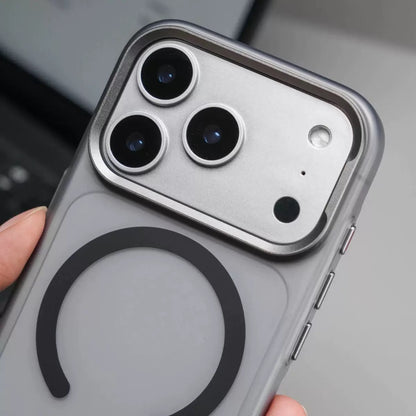 Ultra-thin Fall protection Frosted Skin-friendly Magnetic Phone Case