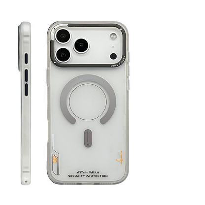 Sands Series Frosted Magnetic Phone Case