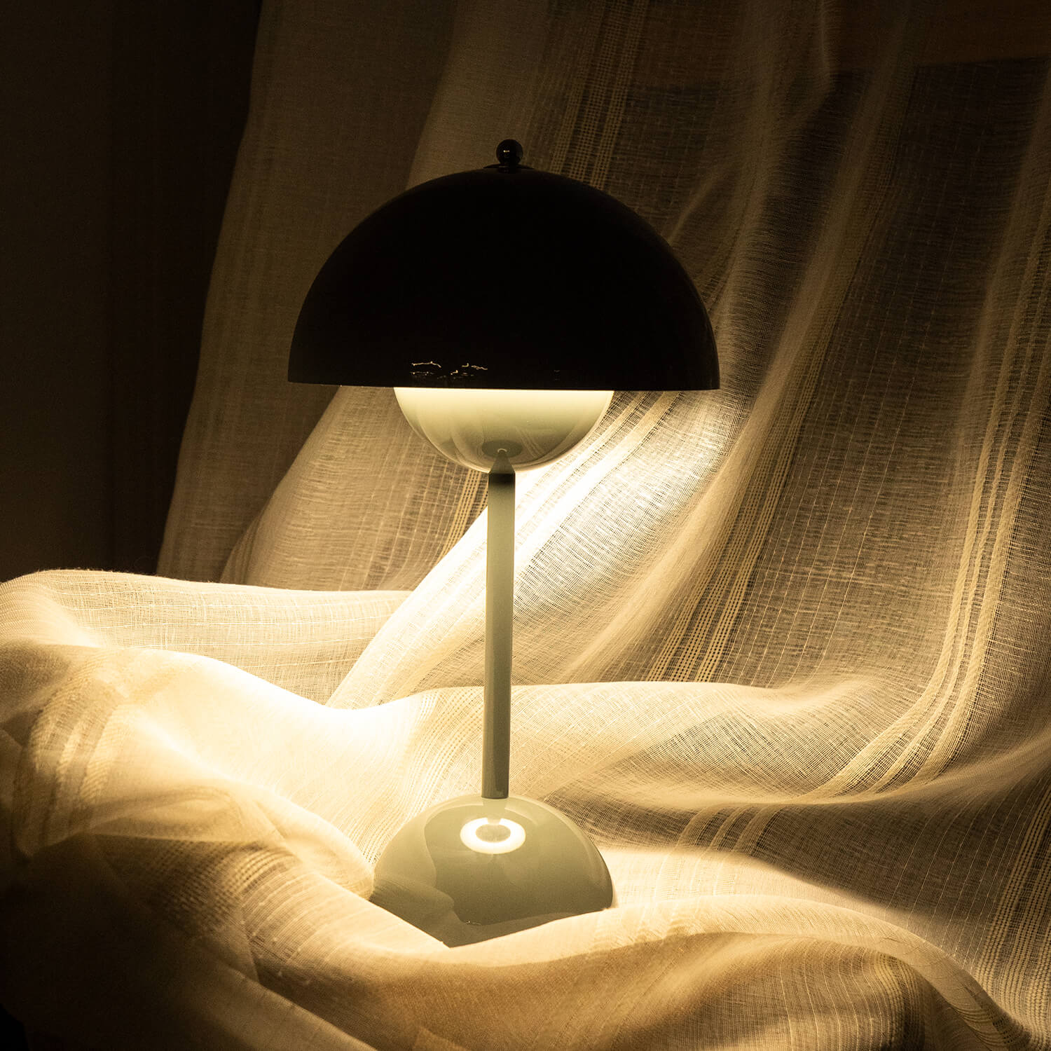 Brulee Modern Table Lamp