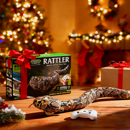 60% OFF❗❗Ends in 3 hrs⏳ Exclusive Christmas Deal!  LOVILDS LED RC Wall Crawler Gecko