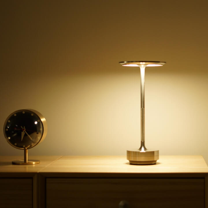 CZBRM™ Metallic Cordless Table Lamp