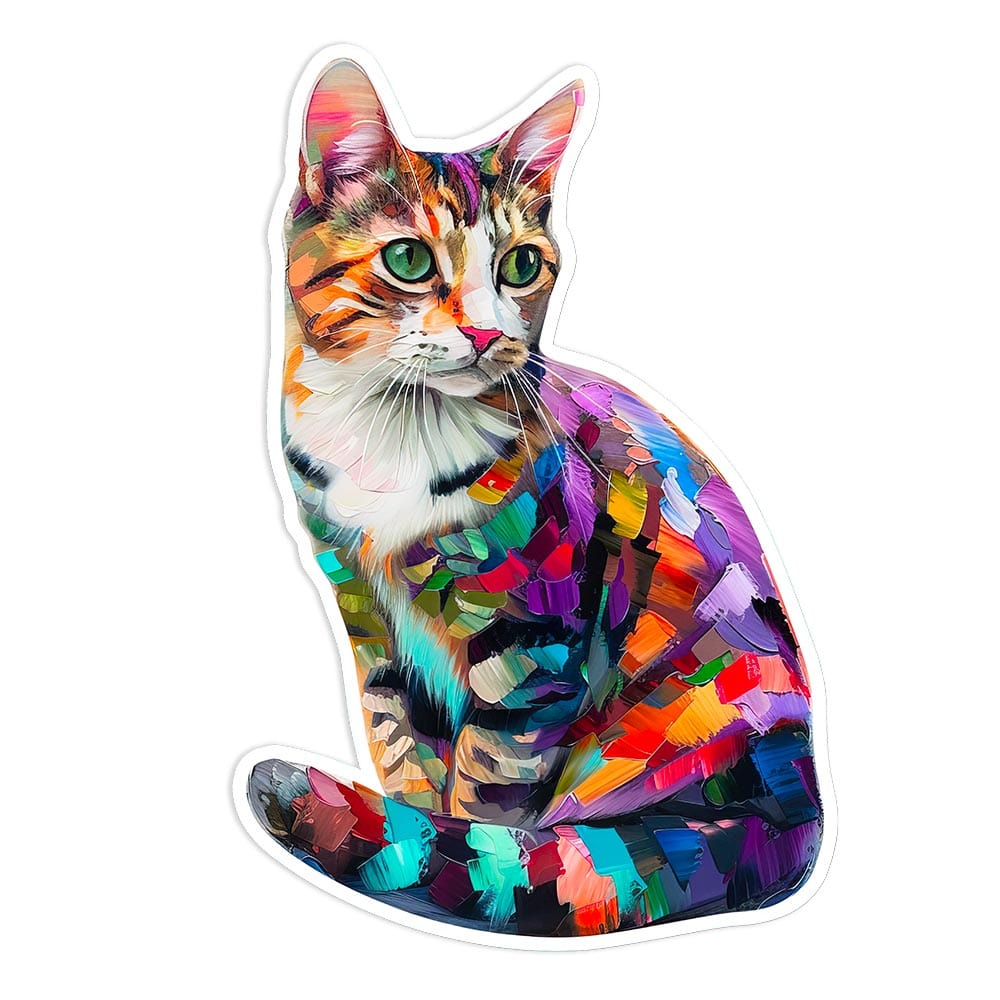 Tabby Cat - Jigsaw Puzzle