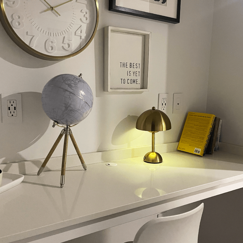 Brulee Modern Table Lamp