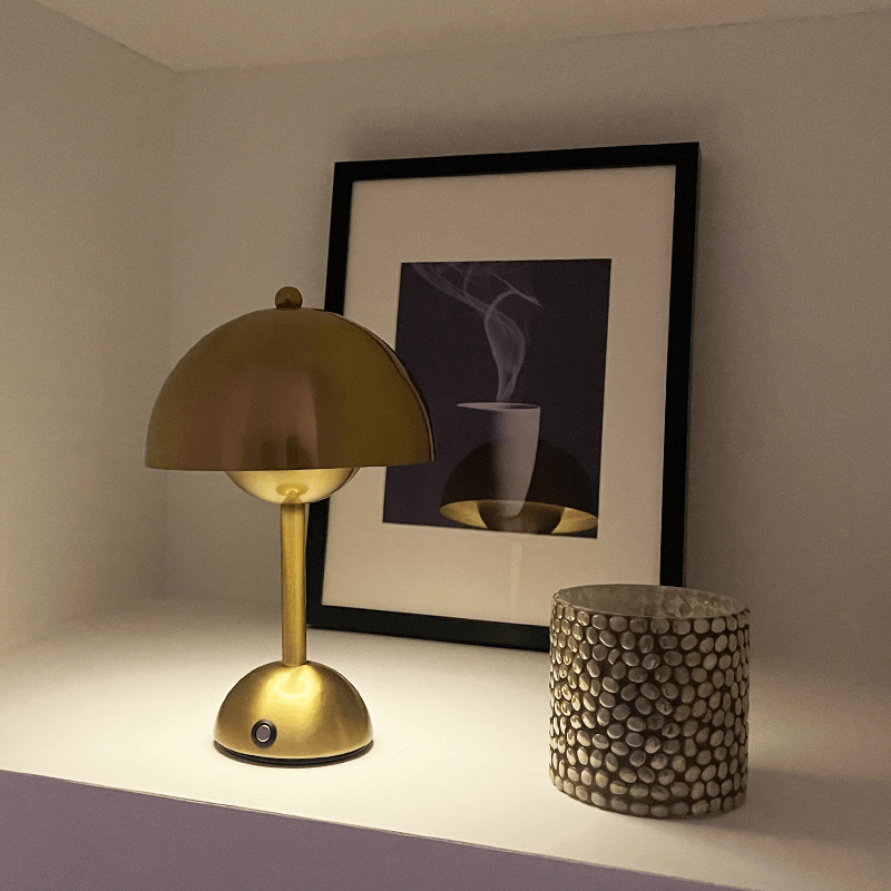 Brulee Modern Table Lamp