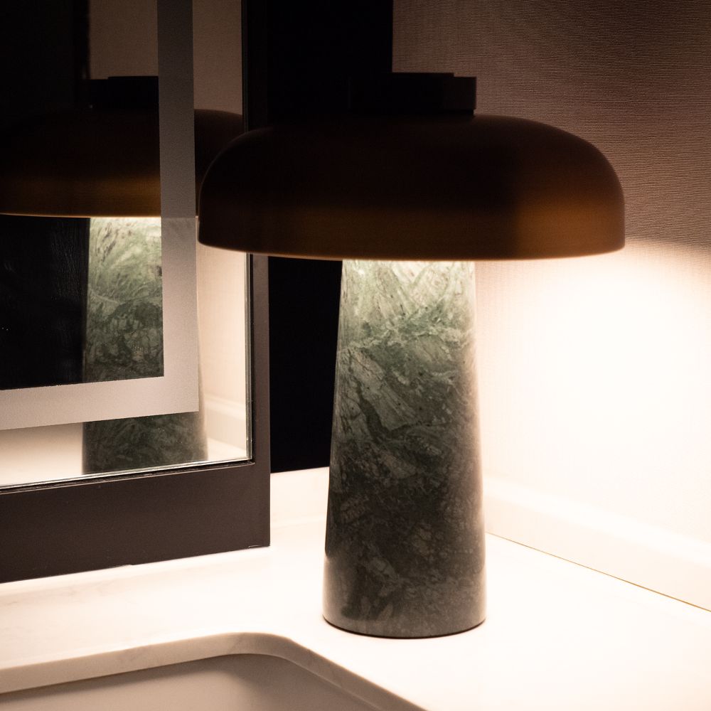 Derin Mushroom Table Lamp