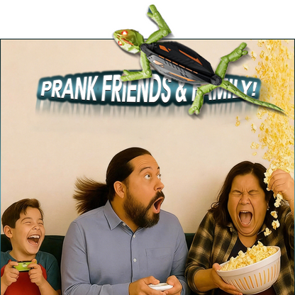 60% OFF❗❗Ends in 3 hrs⏳ Exclusive Christmas Deal!  LOVILDS LED RC Wall Crawler Gecko