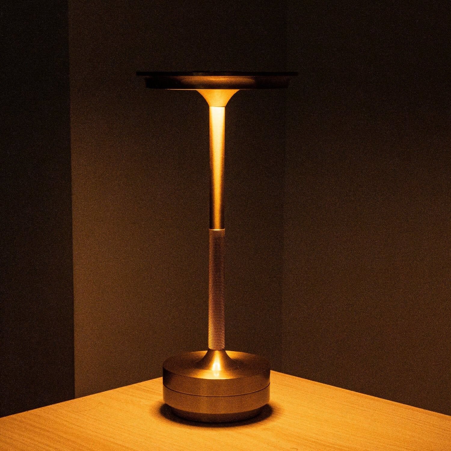 CZBRM™ Metallic Cordless Table Lamp