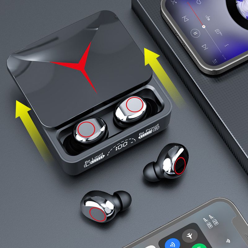 Kabelloses Bluetooth Gaming-Headset