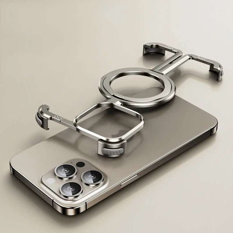 Metal iPhone Case