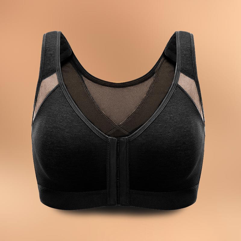 Libiyi adjustable Chest Brace Support Multifunctional Bra