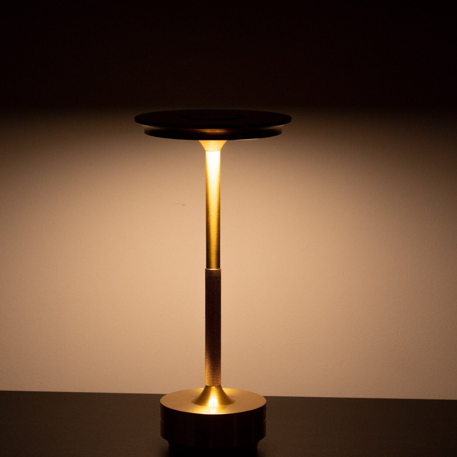 CZBRM™ Metallic Cordless Table Lamp