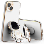 Load image into Gallery viewer, Cute Astronaut Phone Case for iPhone

