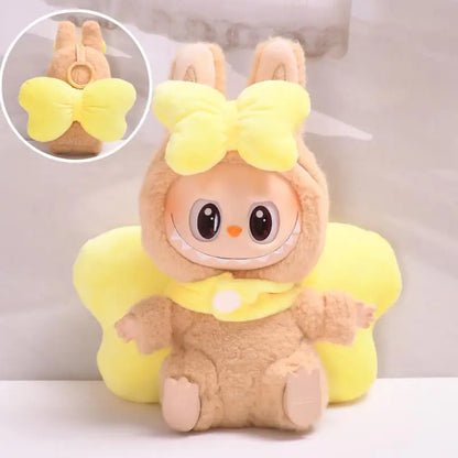 Handmade Big Bow Labubu Outfit