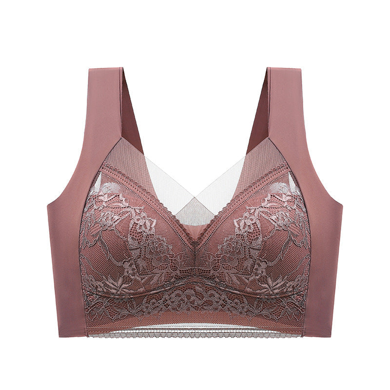 Libiyi Push-Up Lace Bra