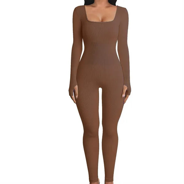 Snatch Me Up Jumpsuit with Tummy Control