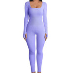 Load image into Gallery viewer, Snatch Me Up Jumpsuit with Tummy Control
