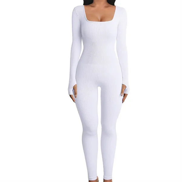 Snatch Me Up Jumpsuit with Tummy Control