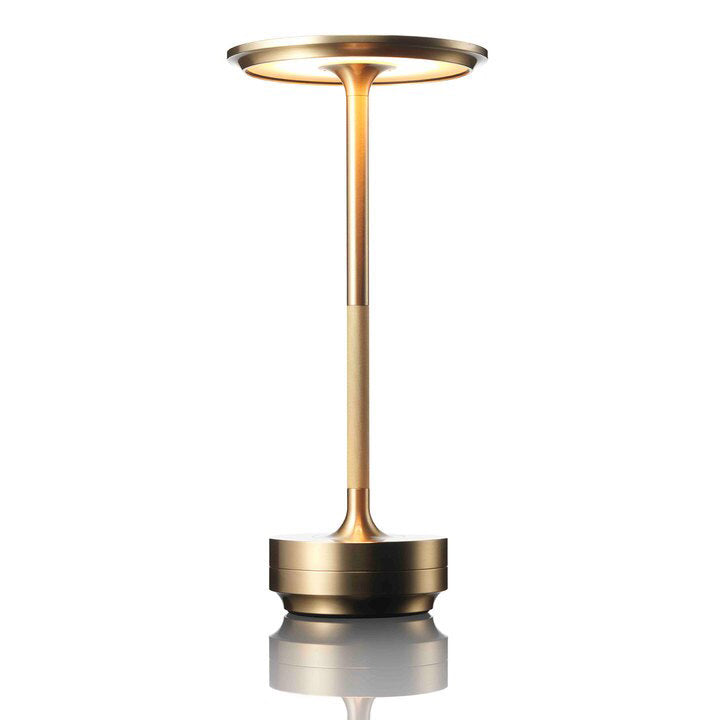 CZBRM™ Metallic Cordless Table Lamp