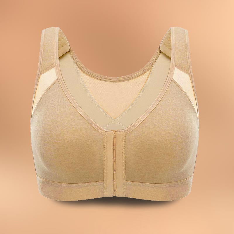 Libiyi adjustable Chest Brace Support Multifunctional Bra