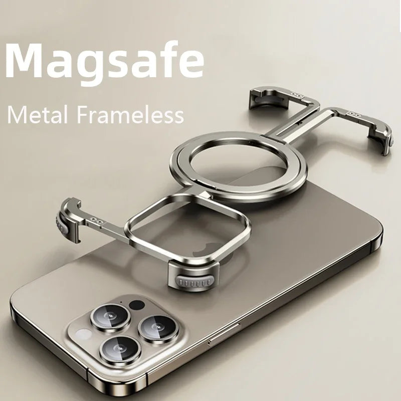 Metal iPhone Case