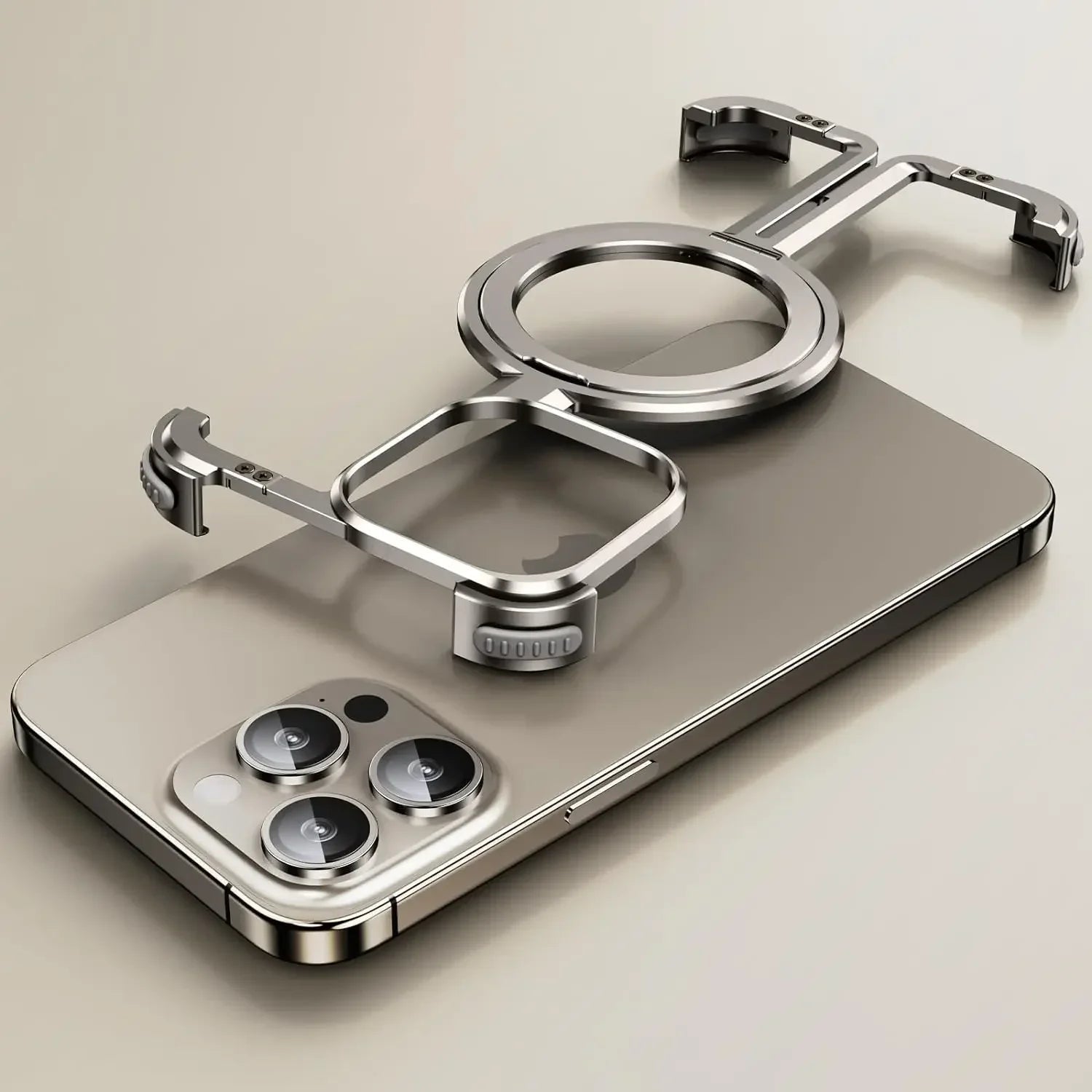 Metal iPhone Case