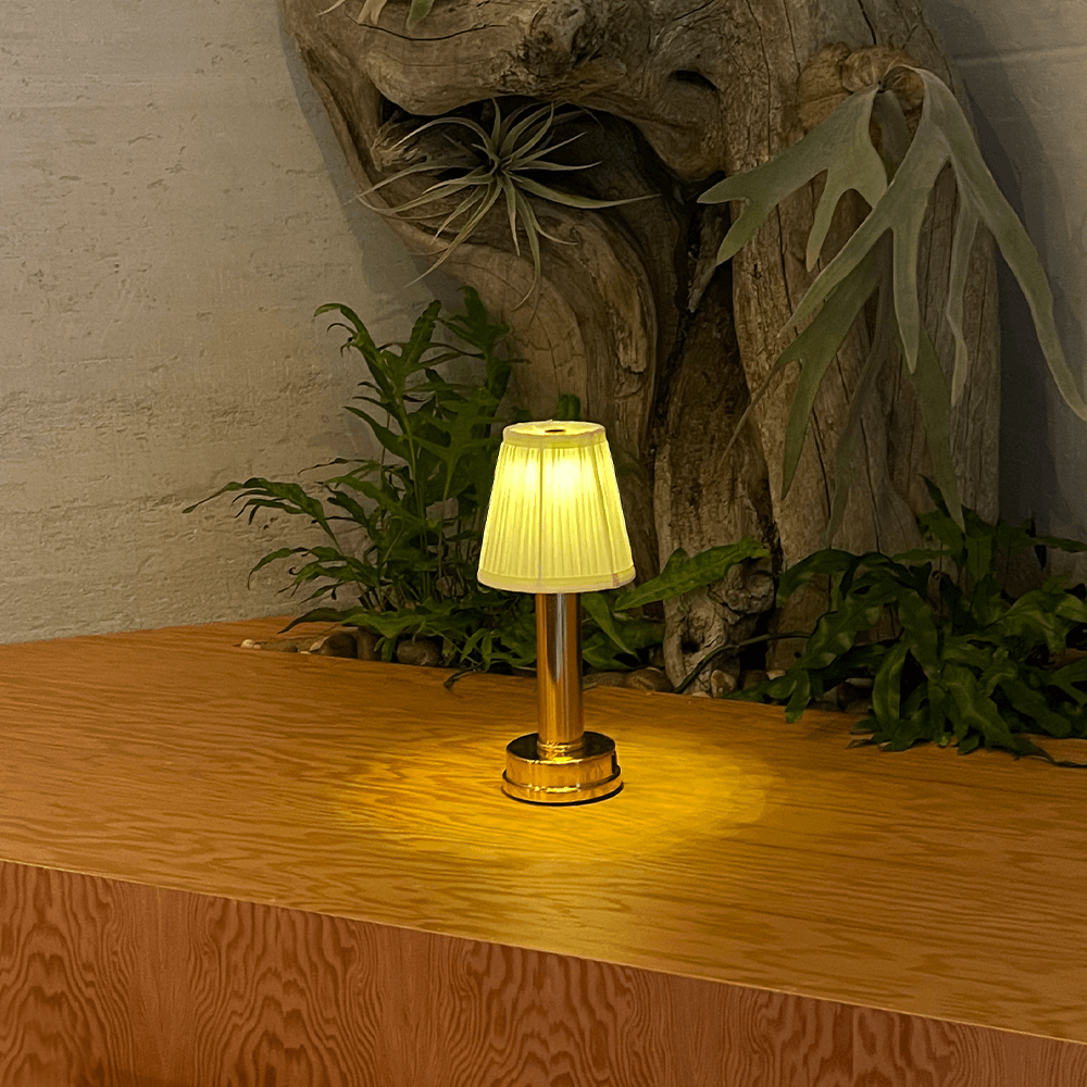 Doku Fabric Table Lamp