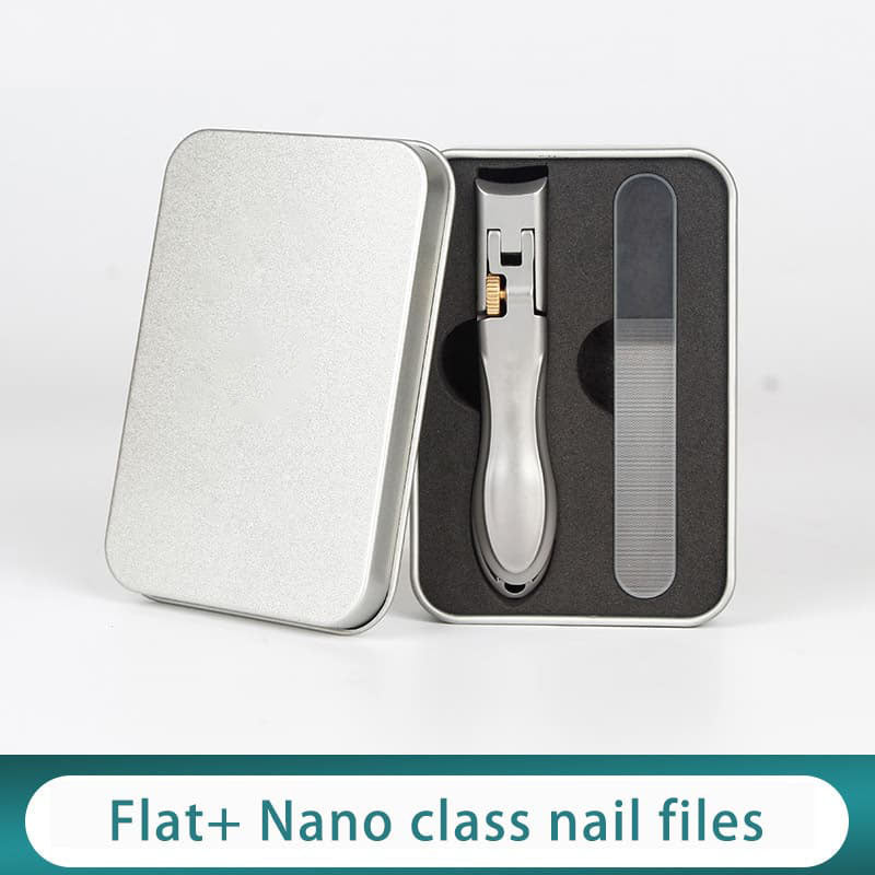 Super Sharp Molybdenum Vanadium Steel Nail Clippers for Thick Nails