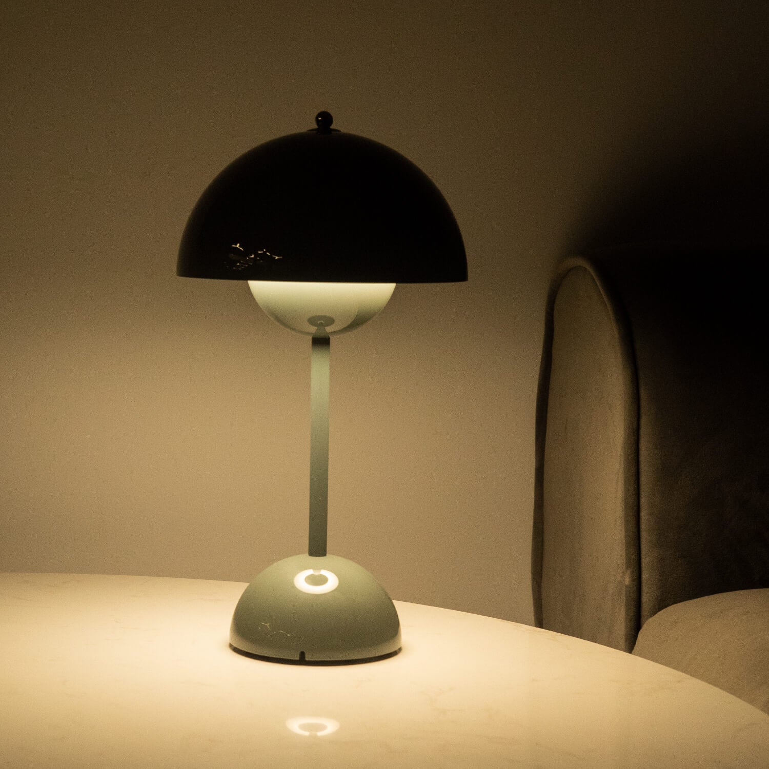 Brulee Modern Table Lamp