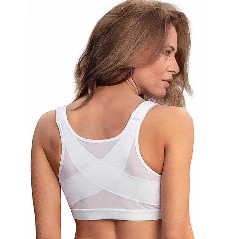 Libiyi adjustable Chest Brace Support Multifunctional Bra