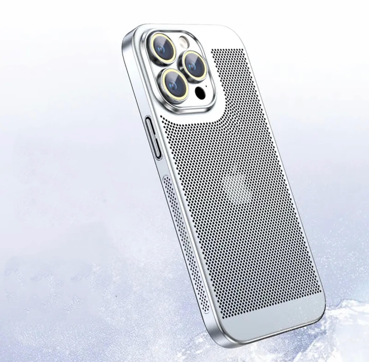 Heat Dissipation MagSafe Phone Case