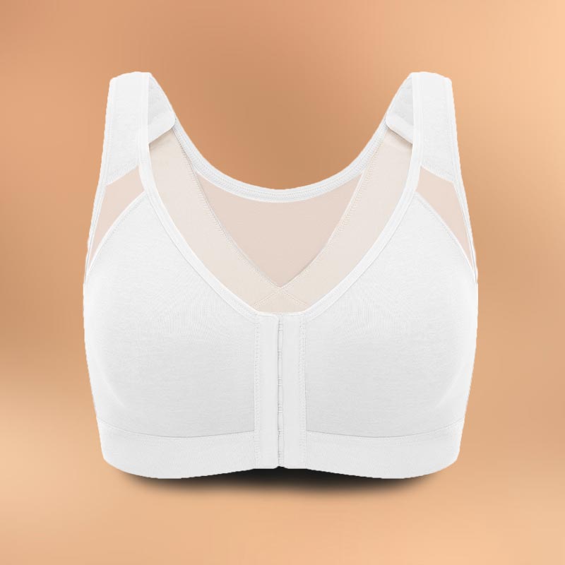 Libiyi adjustable Chest Brace Support Multifunctional Bra