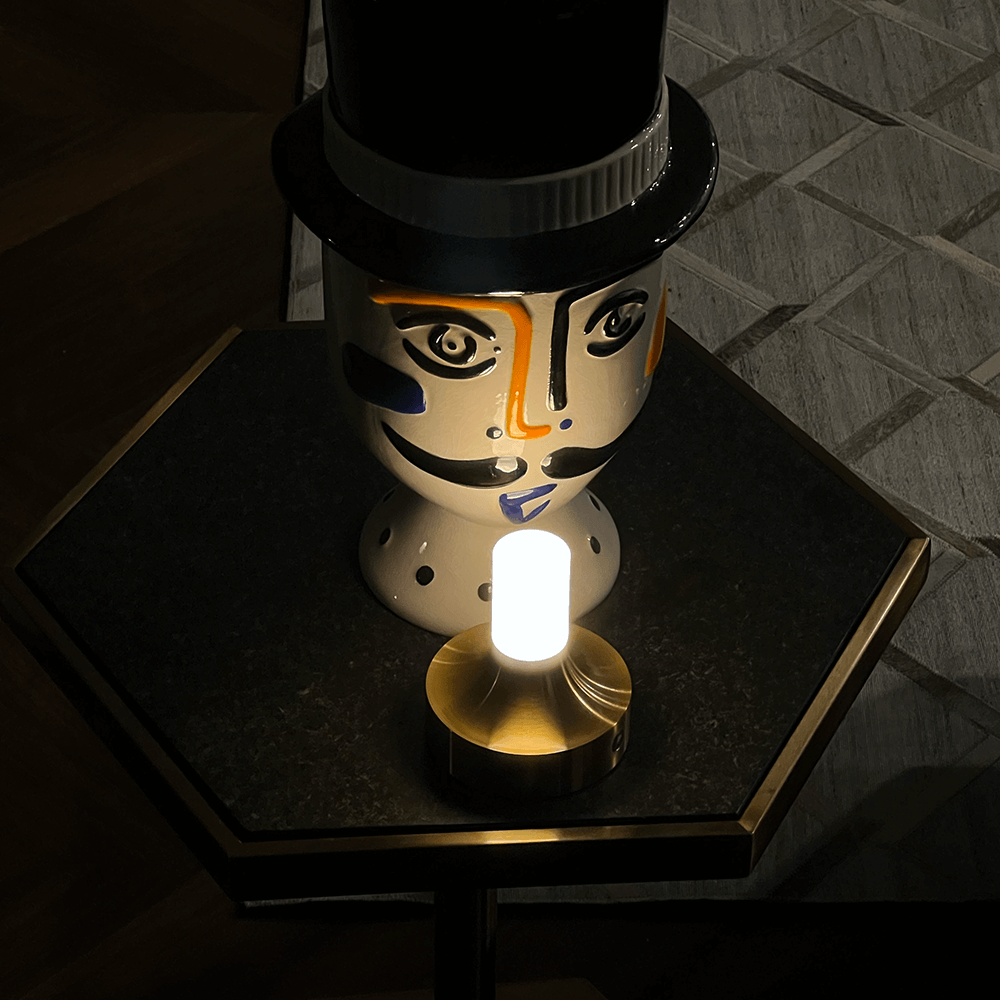 Boru Table Lamp