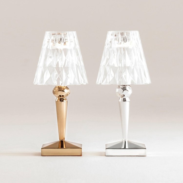 Mantar Crystal™ Lamp